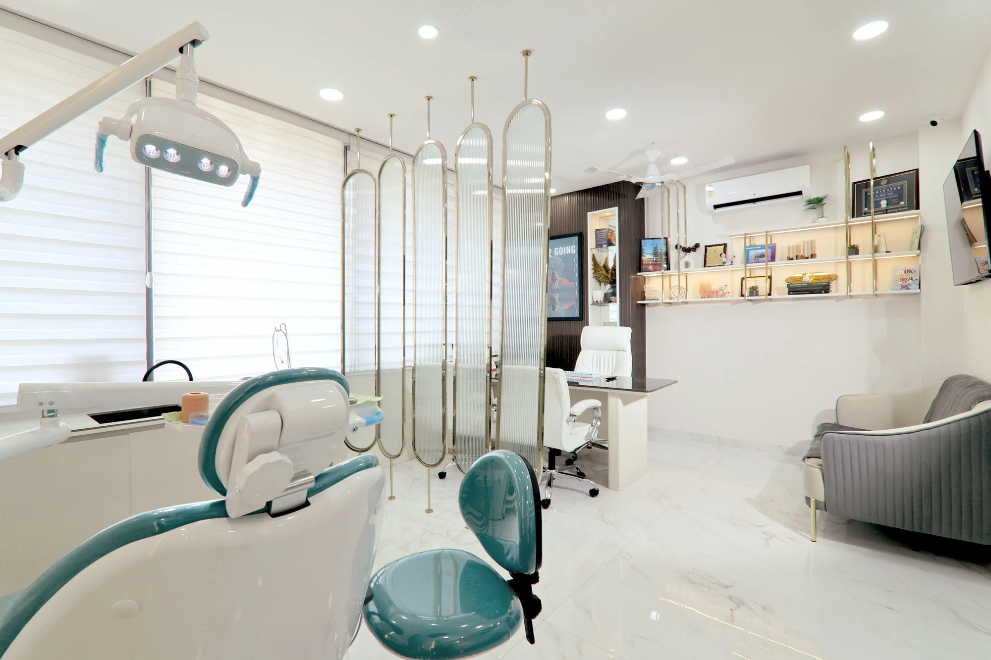 The Dental Fix Treatment Room Overview 3